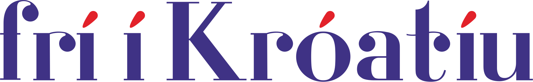 Frí í Króatíu